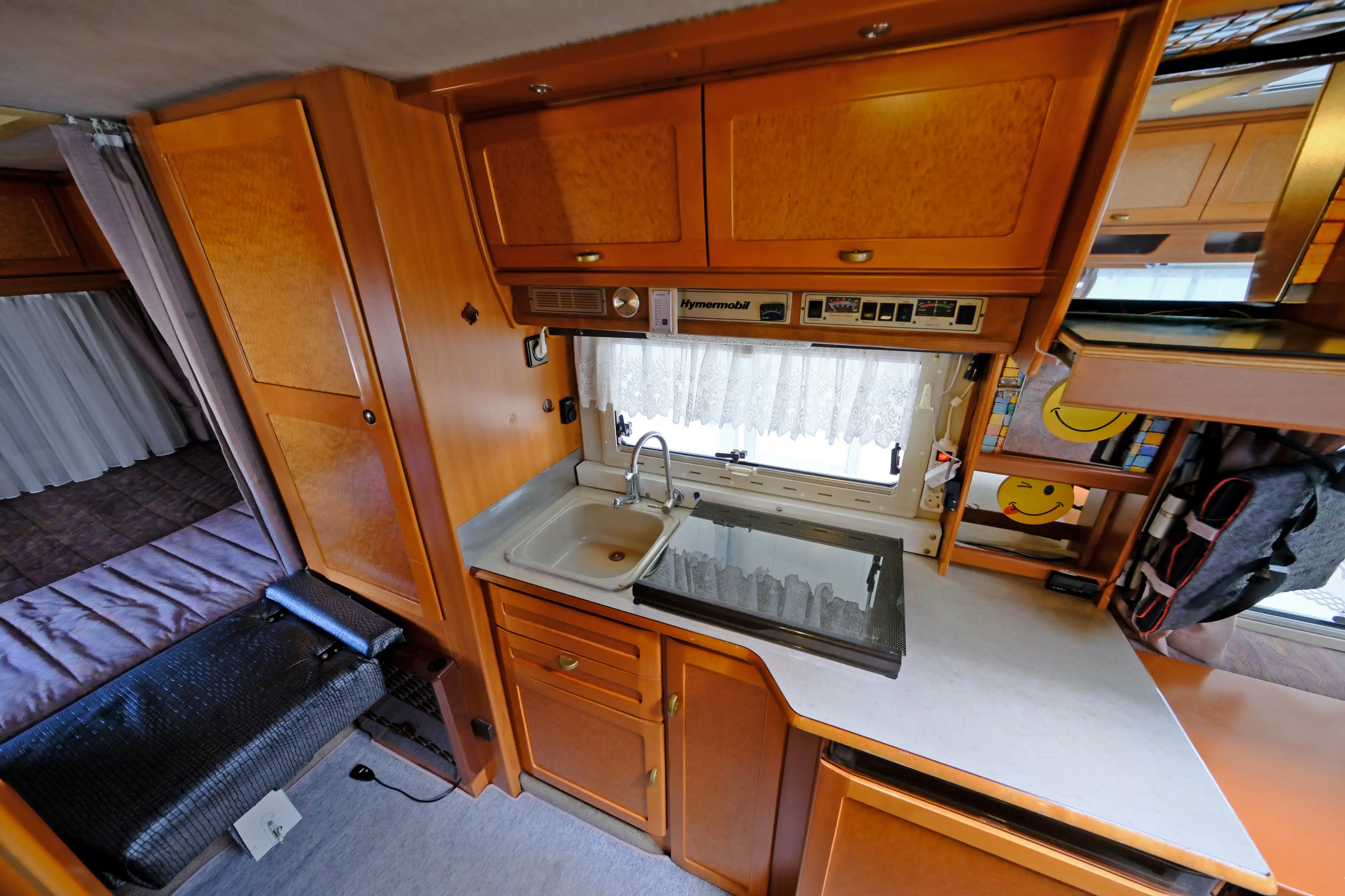 HYMER-ERIBA S 700